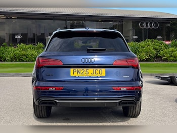 Used Audi Q5 2025 for sale - 75557031: Photo