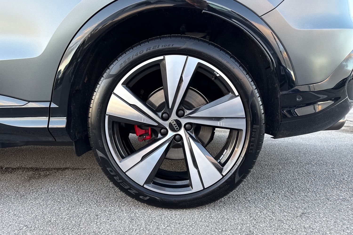 Used Audi Q5 2025 for sale - 77093637: Photo 11