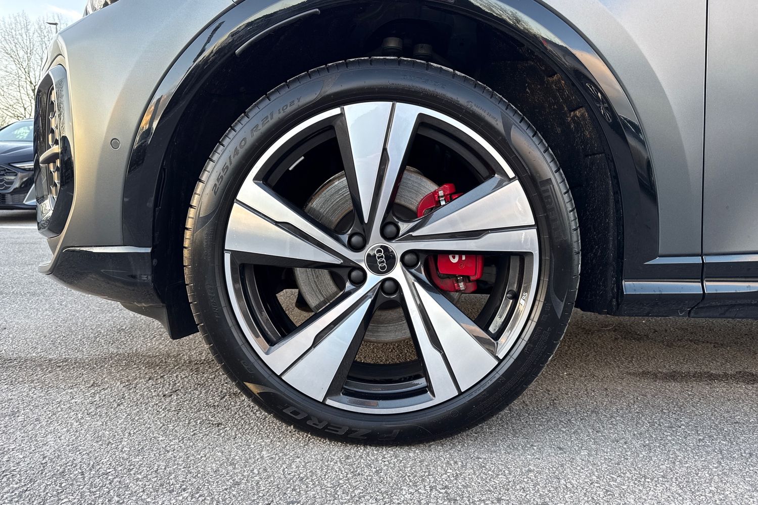 Used Audi Q5 2025 for sale - 77093637: Photo 12