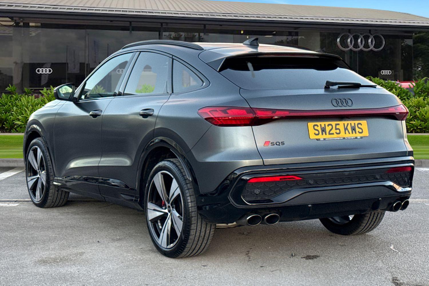 Used Audi Q5 2025 for sale - 77093637: Photo 2