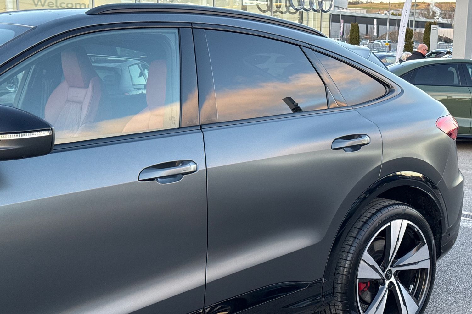 Used Audi Q5 2025 for sale - 77093637: Photo 25