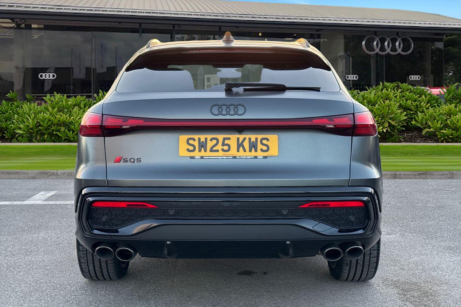 Used Audi Q5 2025 for sale - 77093637: Photo 4