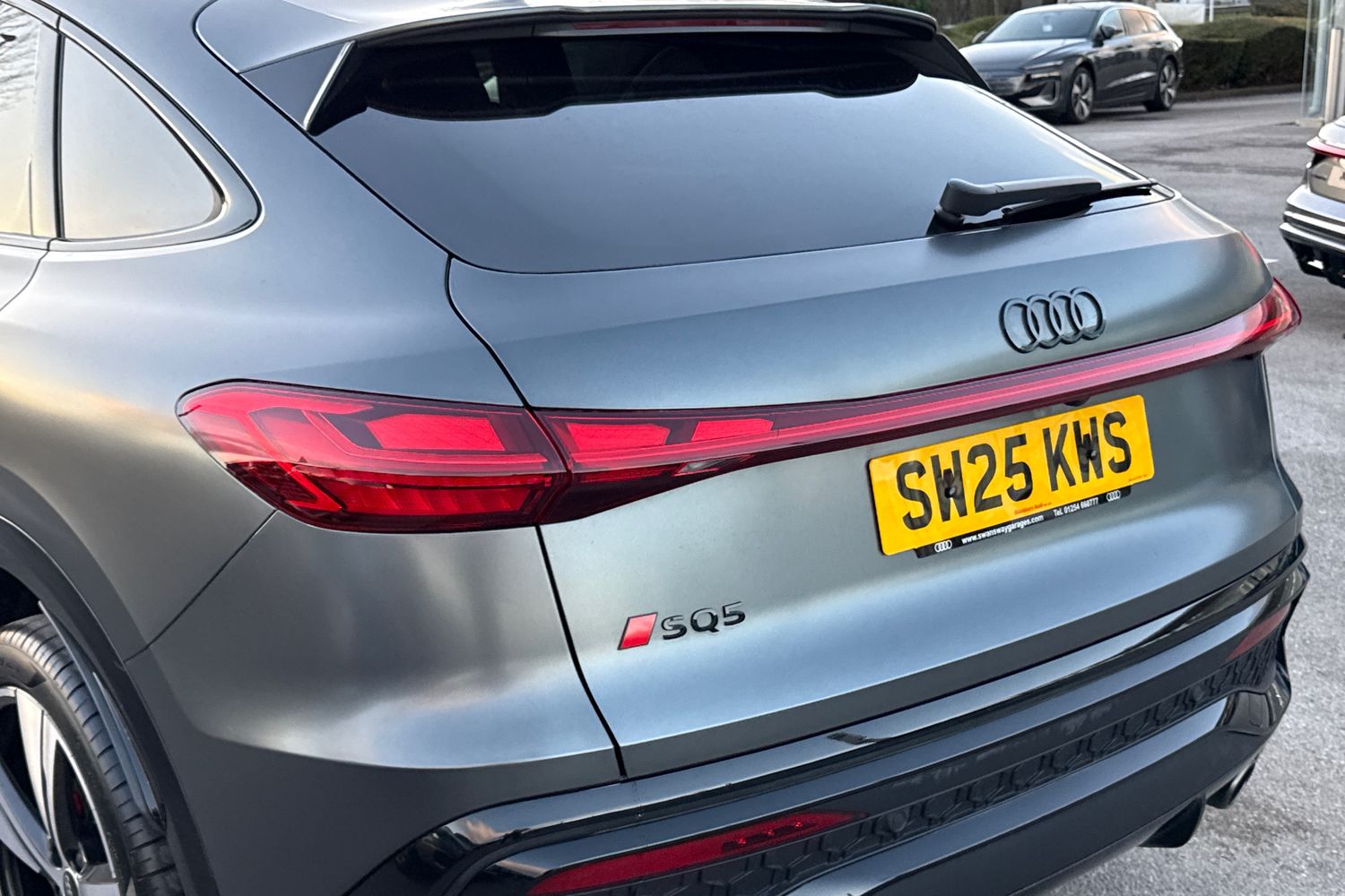 Used Audi Q5 2025 for sale - 77093637: Photo 7