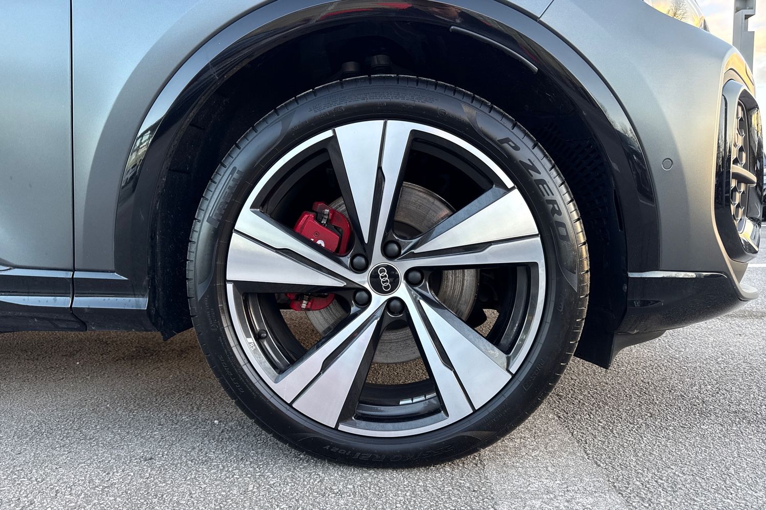 Used Audi Q5 2025 for sale - 77093637: Photo 9