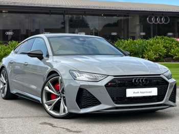 2023 4L Vorsprung 5dr Auto