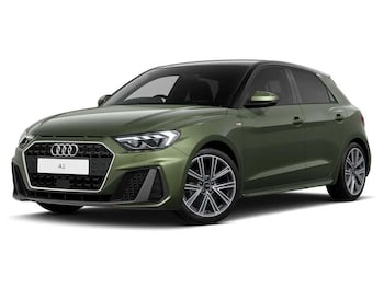 2025 - 1.5 TFSI 35 S line Sportback S Tronic Euro 6 (s/s) 5dr
