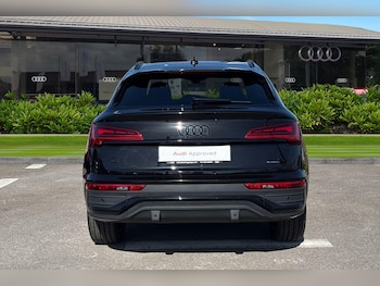Used Audi Q5 2024 for sale - 78352258: Photo