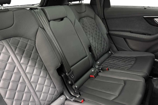 Used Audi Q7 2025 for sale - 76274587: Photo 10