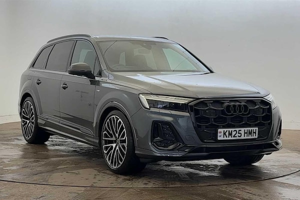 Used Audi Q7 2025 for sale - 76274587: Photo 1