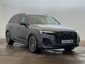 2025 - 50 TDI Quattro Vorsprung 5dr Tiptronic