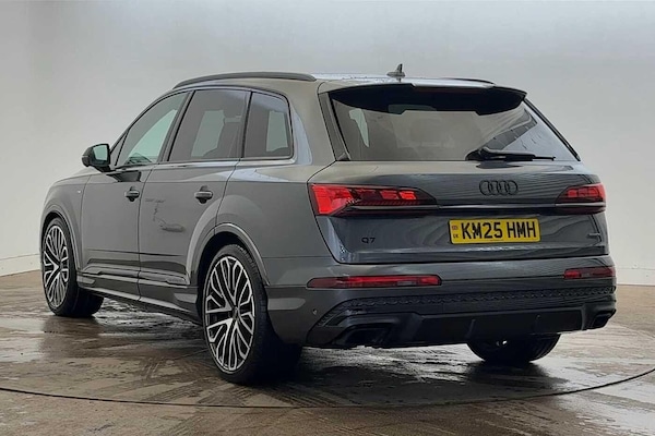 Used Audi Q7 2025 for sale - 76274587: Photo 3