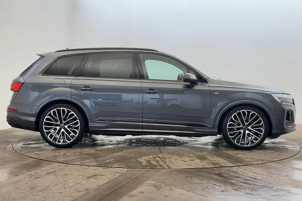 Used Audi Q7 2025 for sale - 76274587: Photo 4
