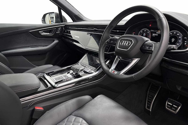 Used Audi Q7 2025 for sale - 76274587: Photo 7