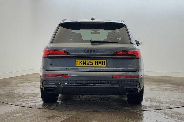 Used Audi Q7 2025 for sale - 76274587: Photo 9
