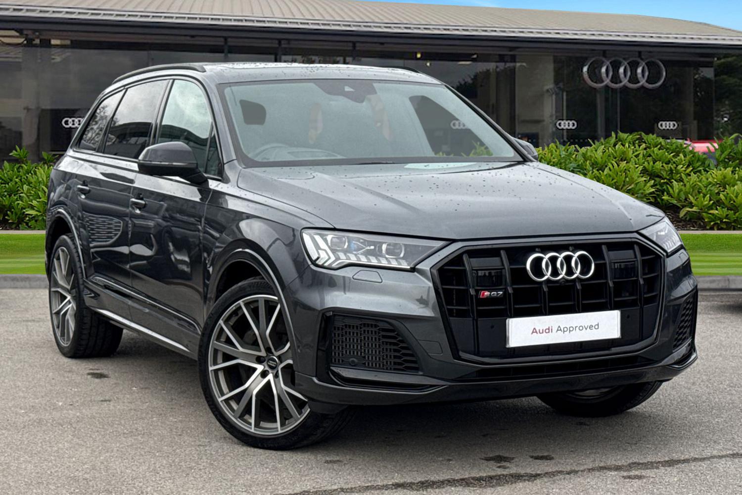 Used Audi Q7 2019 for sale - 77973348: Photo 1