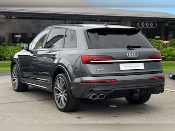 Used Audi Q7 2019 for sale - 77973348: Photo