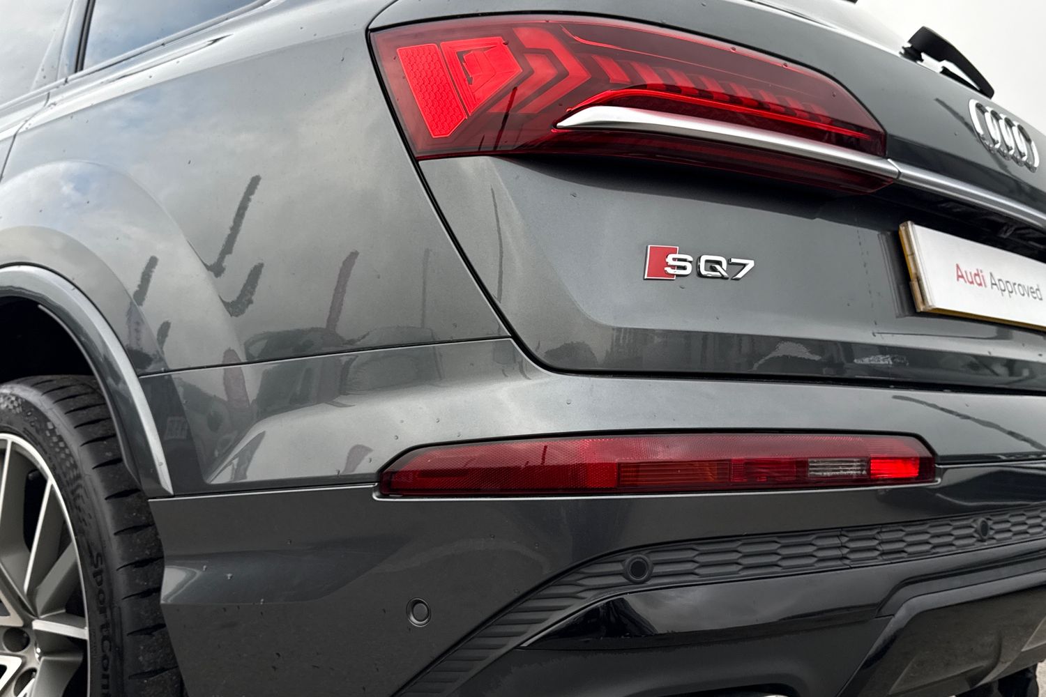 Used Audi Q7 2019 for sale - 77973348: Photo 8