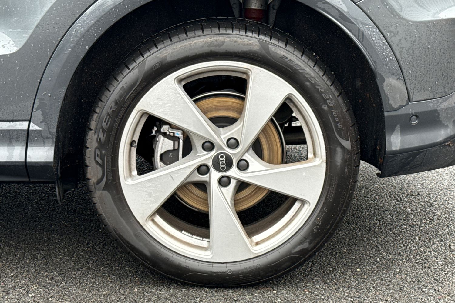 Used Audi Q5 2025 for sale - 77540960: Photo 12