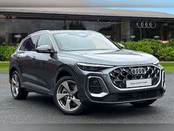 Used Audi Q5 2025 for sale - 77540960: Photo