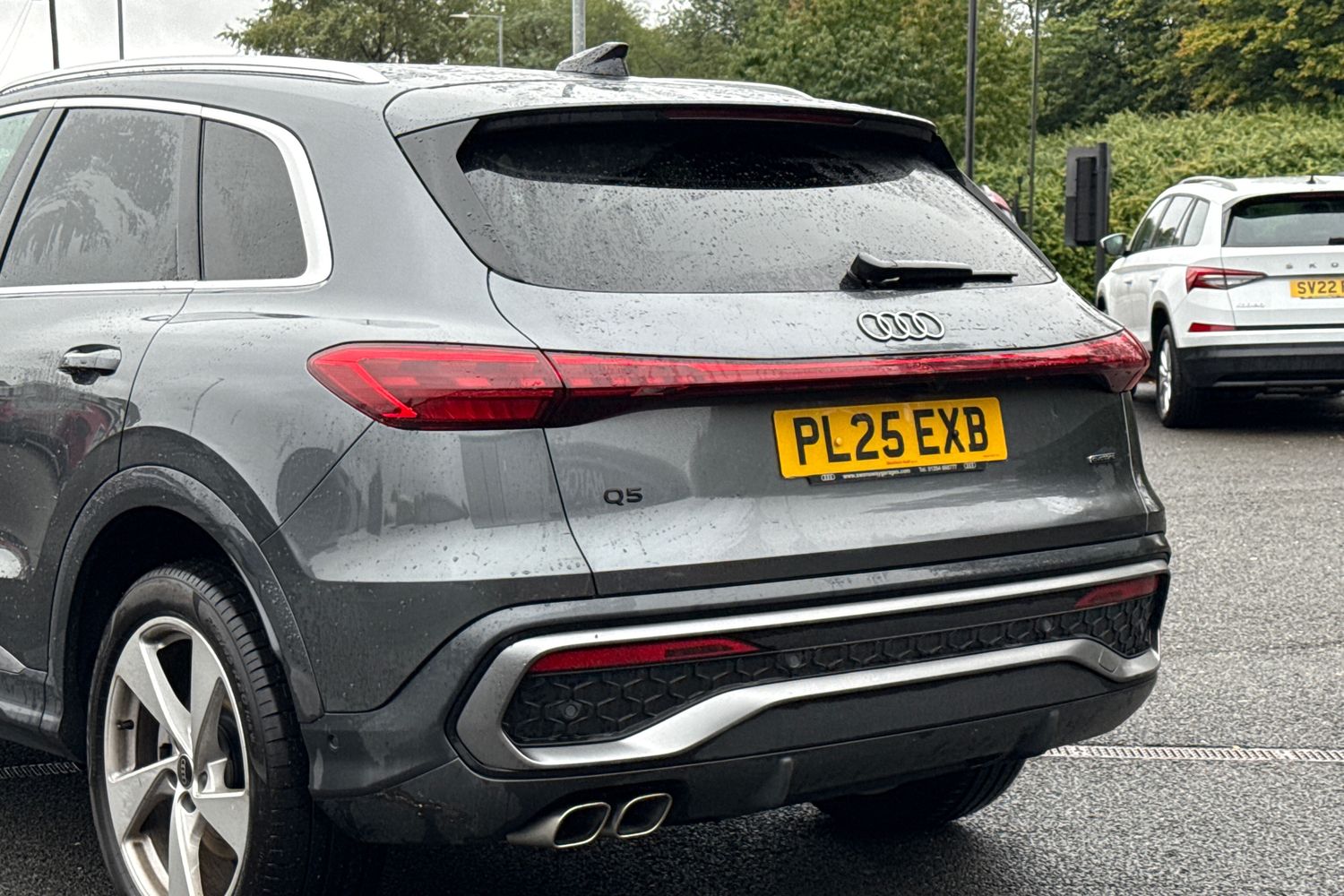 Used Audi Q5 2025 for sale - 77540960: Photo 8