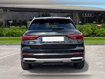 Used Audi Q3 2019 for sale - 78939782: Photo
