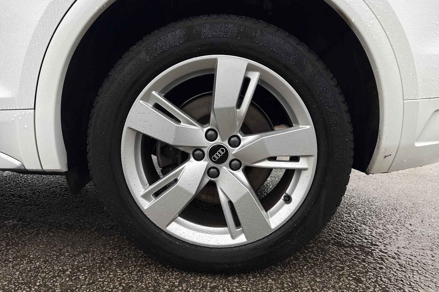 Used Audi Q5 2021 for sale - 76955461: Photo 11