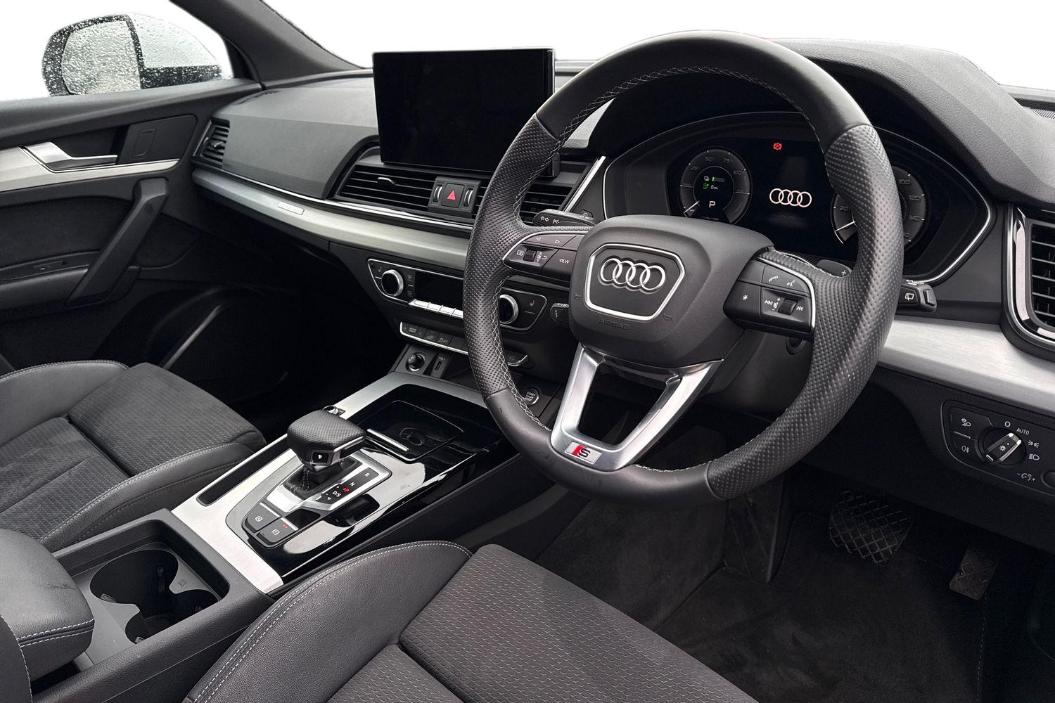 Used Audi Q5 2021 for sale - 76955461: Photo 13