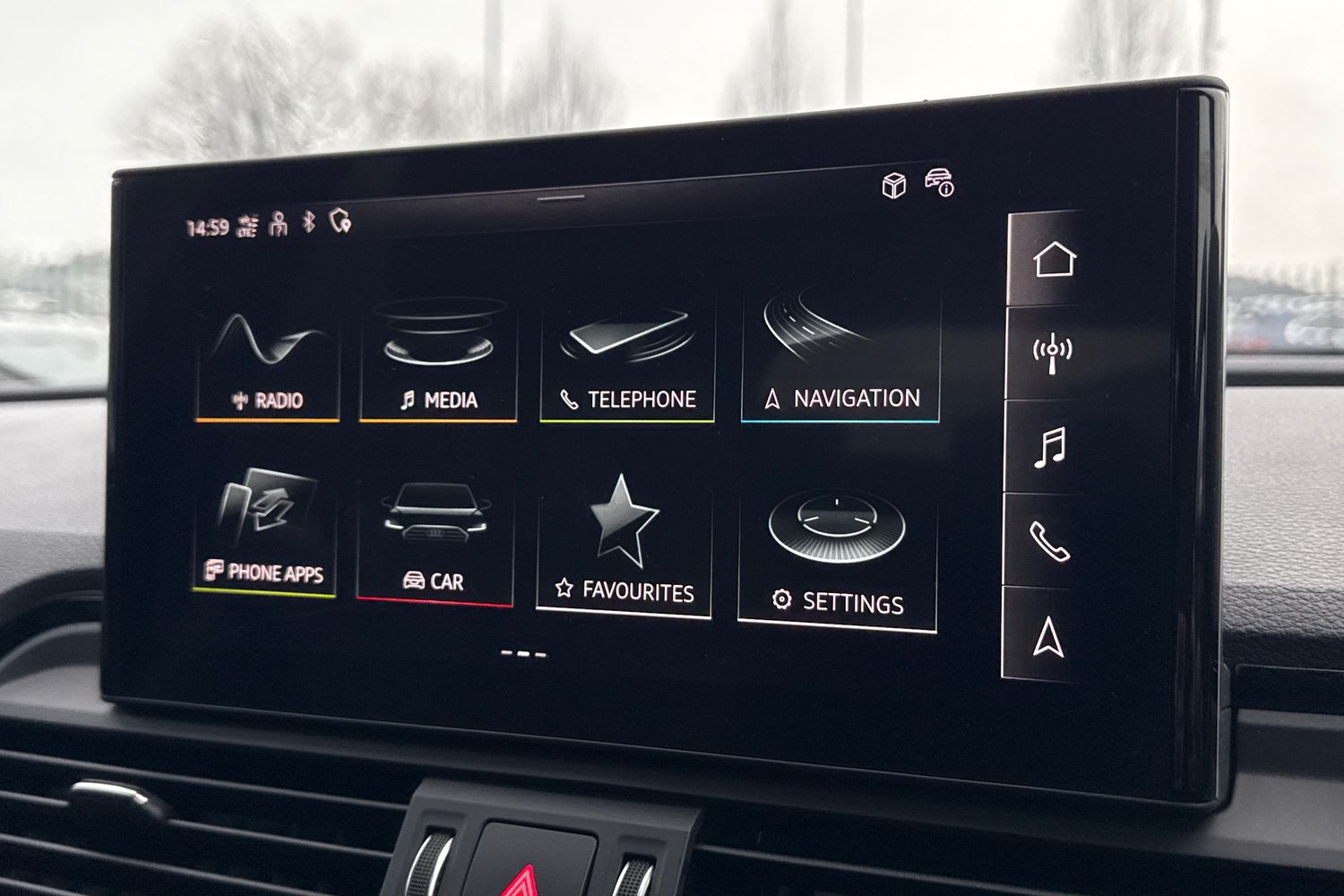 Used Audi Q5 2021 for sale - 76955461: Photo 16