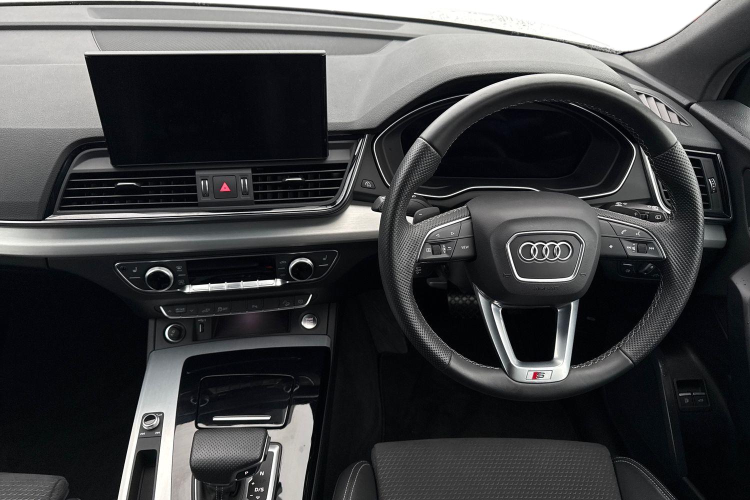 Used Audi Q5 2021 for sale - 76955461: Photo 17