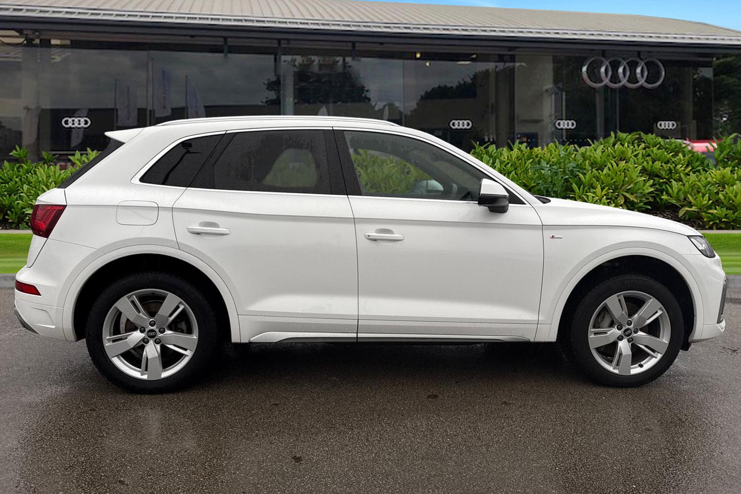 Used Audi Q5 2021 for sale - 76955461: Photo 3