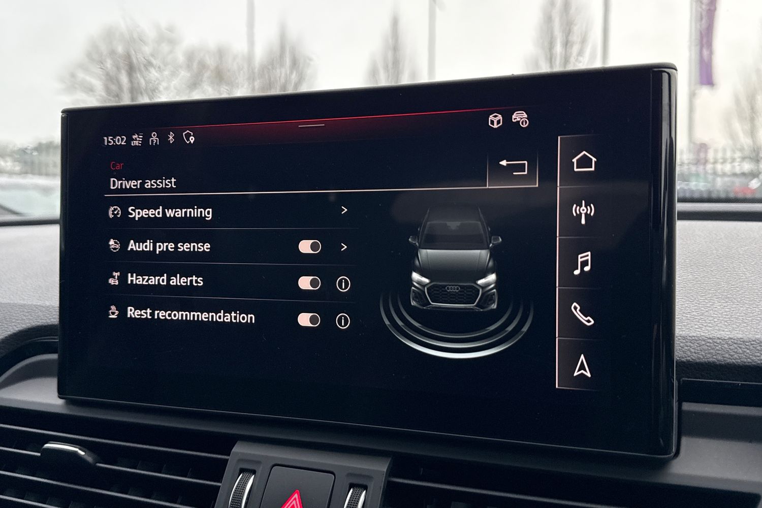 Used Audi Q5 2021 for sale - 76955461: Photo 42