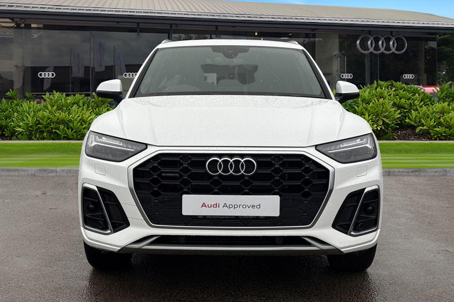Used Audi Q5 2021 for sale - 76955461: Photo 5