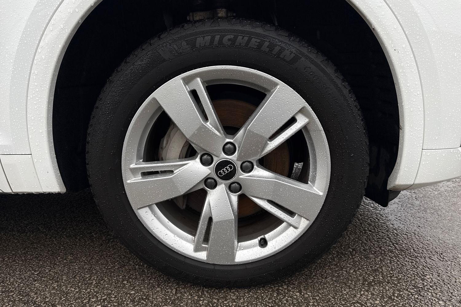 Used Audi Q5 2021 for sale - 76955461: Photo 9