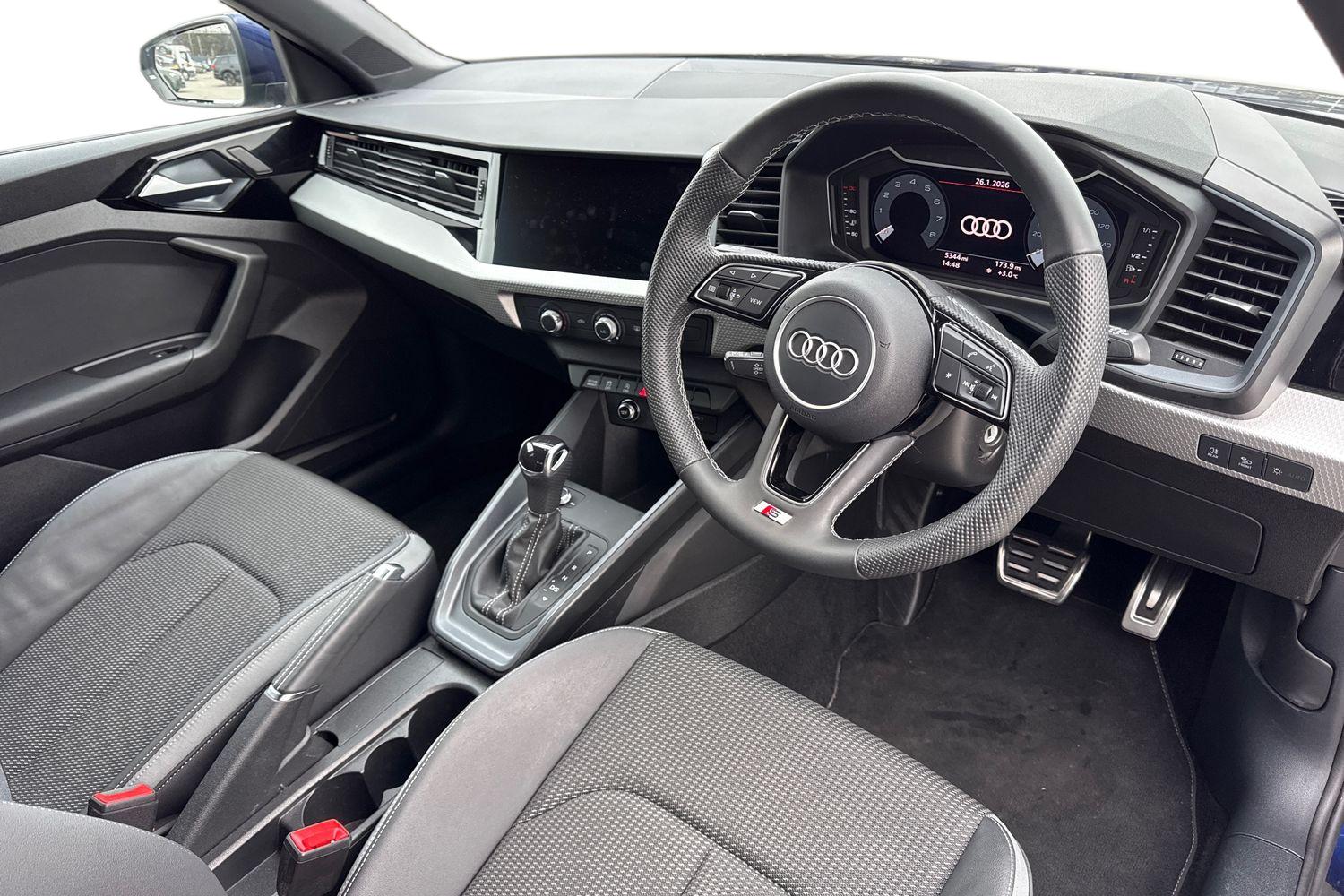 Used Audi A1 2025 for sale - 77340904: Photo 13