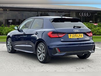 Used Audi A1 2025 for sale - 77340904: Photo