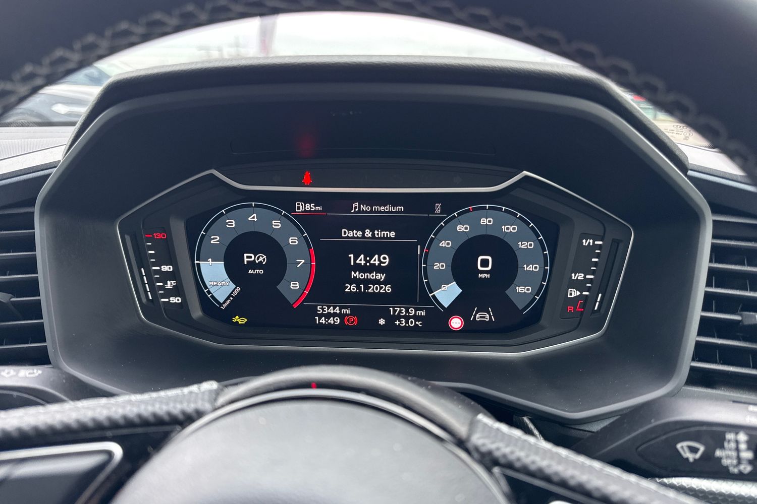 Used Audi A1 2025 for sale - 77340904: Photo 34