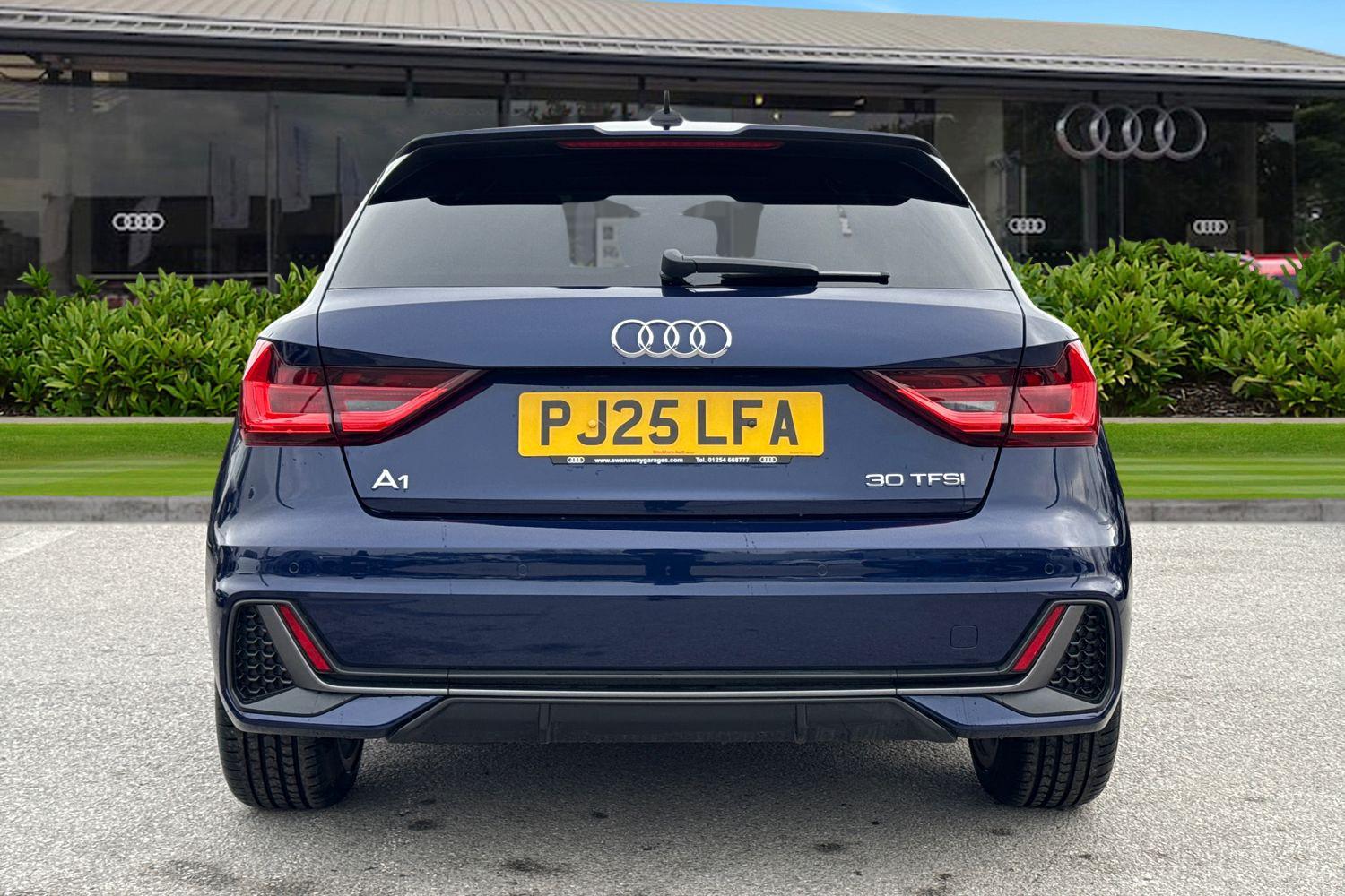 Used Audi A1 2025 for sale - 77340904: Photo 4