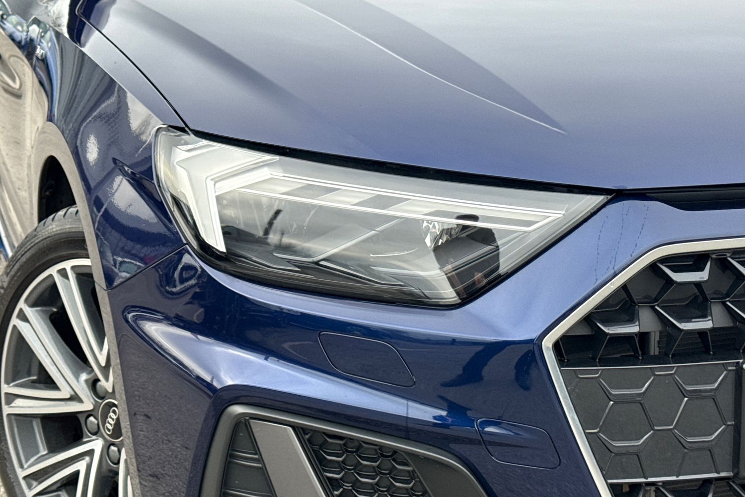 Used Audi A1 2025 for sale - 77340904: Photo 8