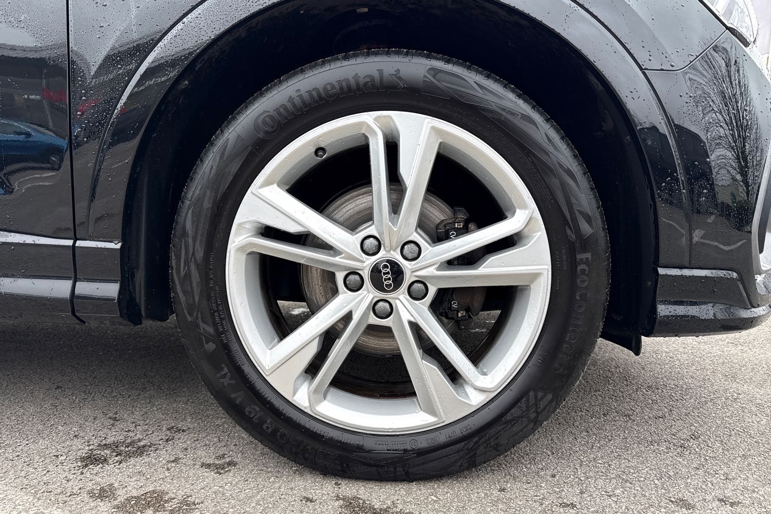 Used Audi Q3 2022 for sale - 77649458: Photo 10