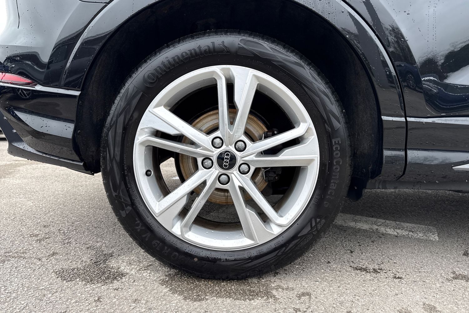 Used Audi Q3 2022 for sale - 77649458: Photo 11