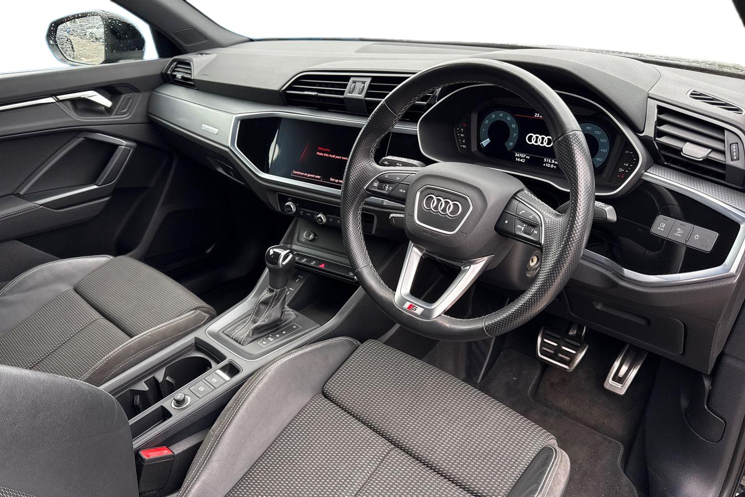 Used Audi Q3 2022 for sale - 77649458: Photo 14