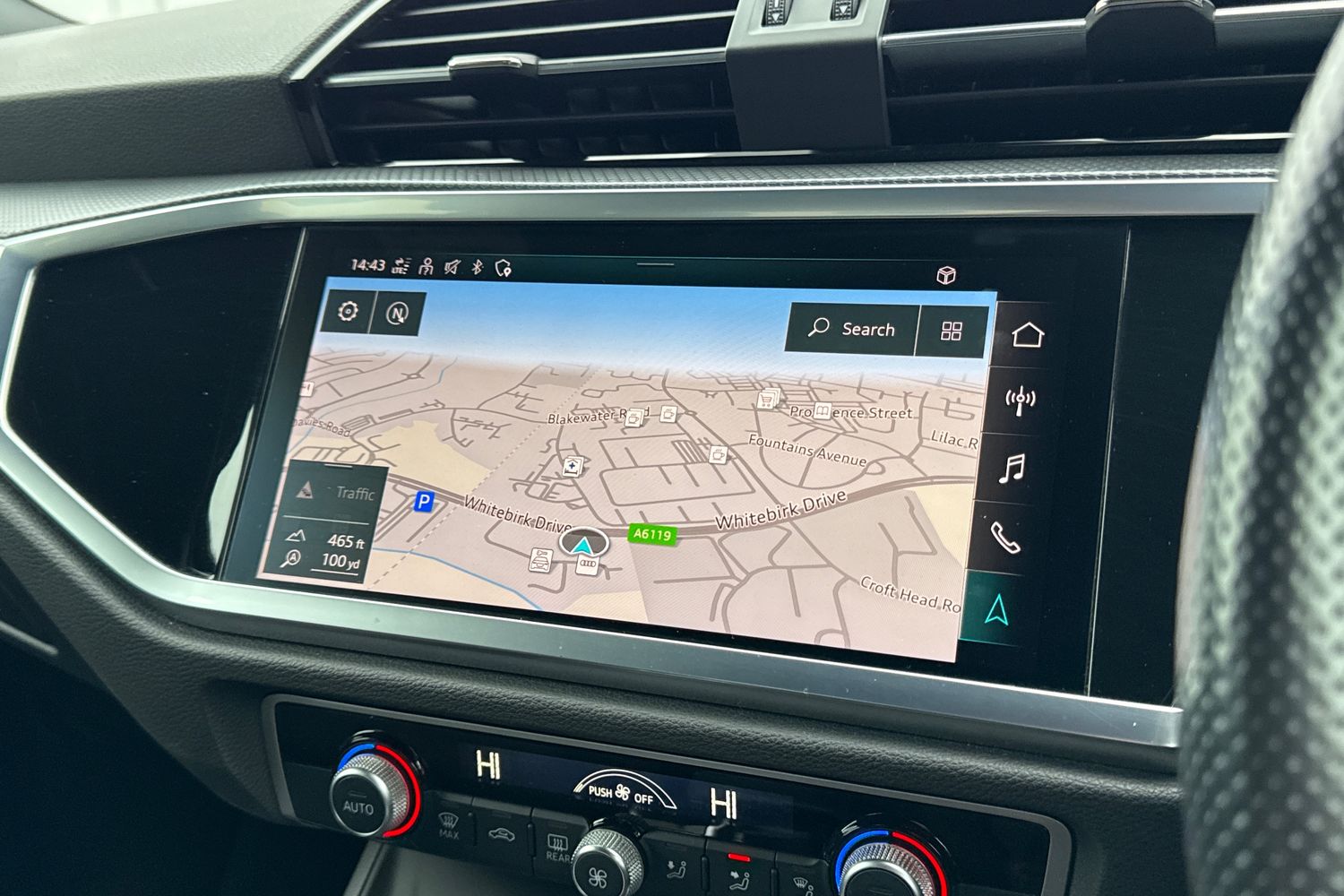 Used Audi Q3 2022 for sale - 77649458: Photo 17