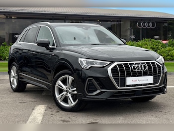 Audi Q3 feature image