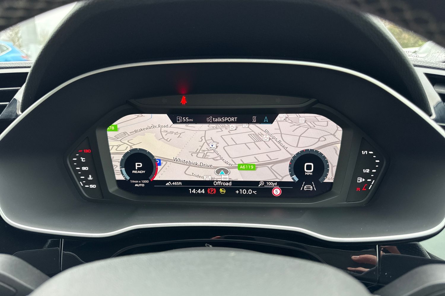 Used Audi Q3 2022 for sale - 77649458: Photo 32