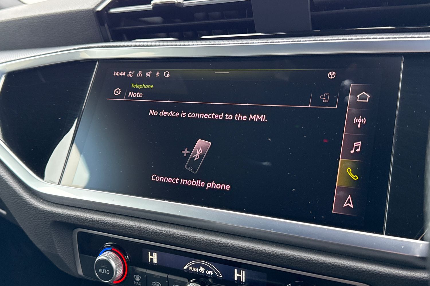 Used Audi Q3 2022 for sale - 77649458: Photo 40