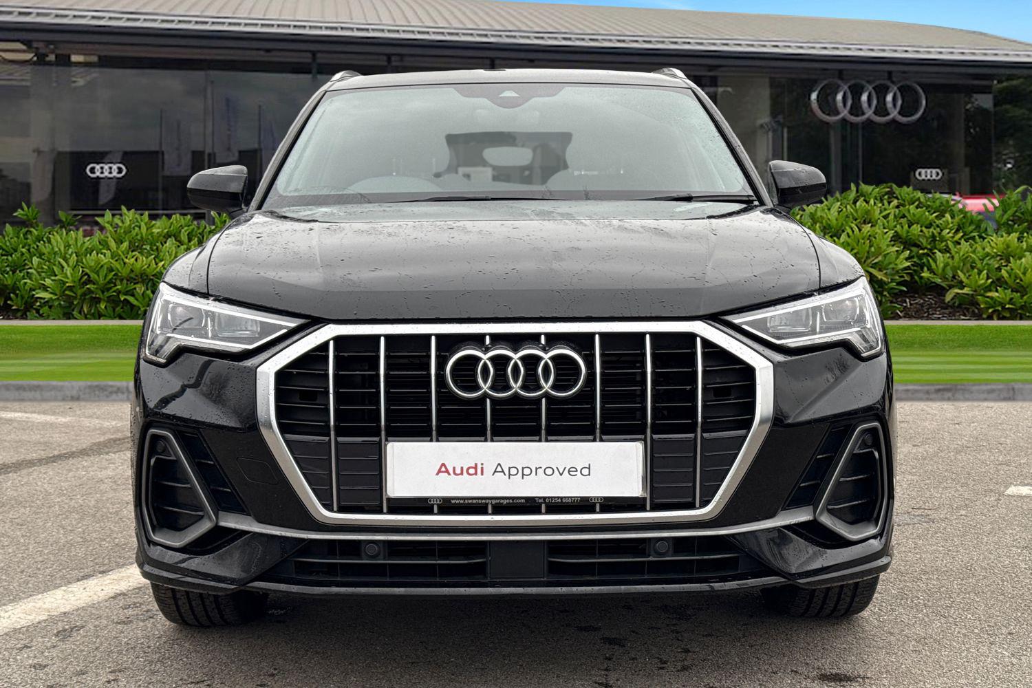 Used Audi Q3 2022 for sale - 77649458: Photo 6