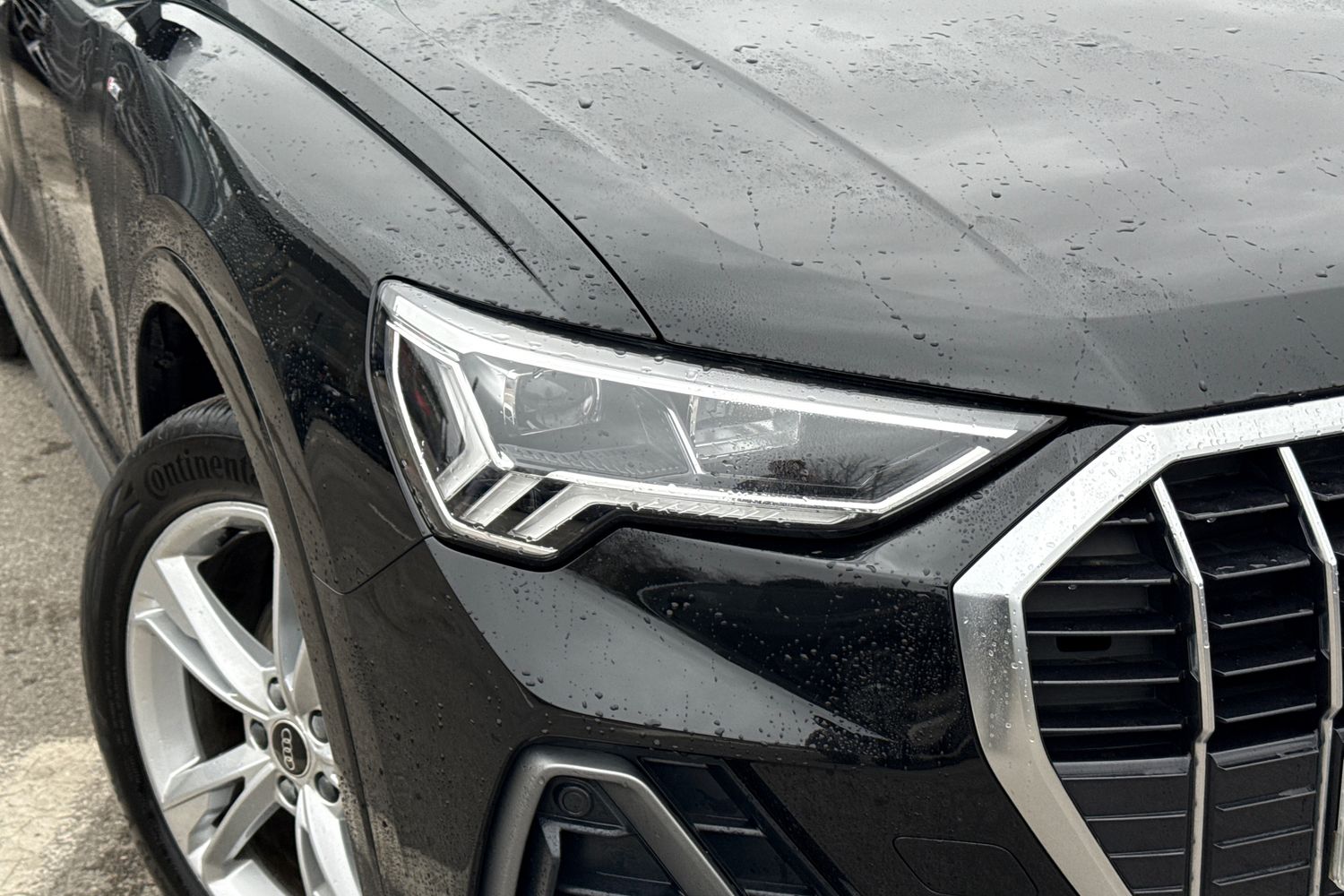 Used Audi Q3 2022 for sale - 77649458: Photo 9