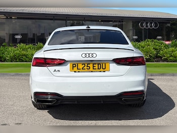 Used Audi A5 2025 for sale - 78325716: Photo