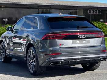 Used Audi Q8 2025 for sale - 73431801: Photo