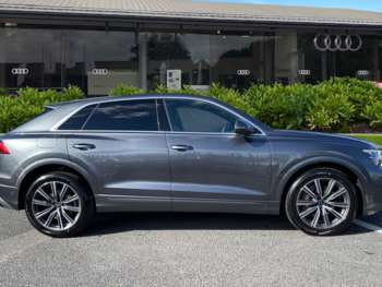 Used Audi Q8 2025 for sale - 73431801: Photo